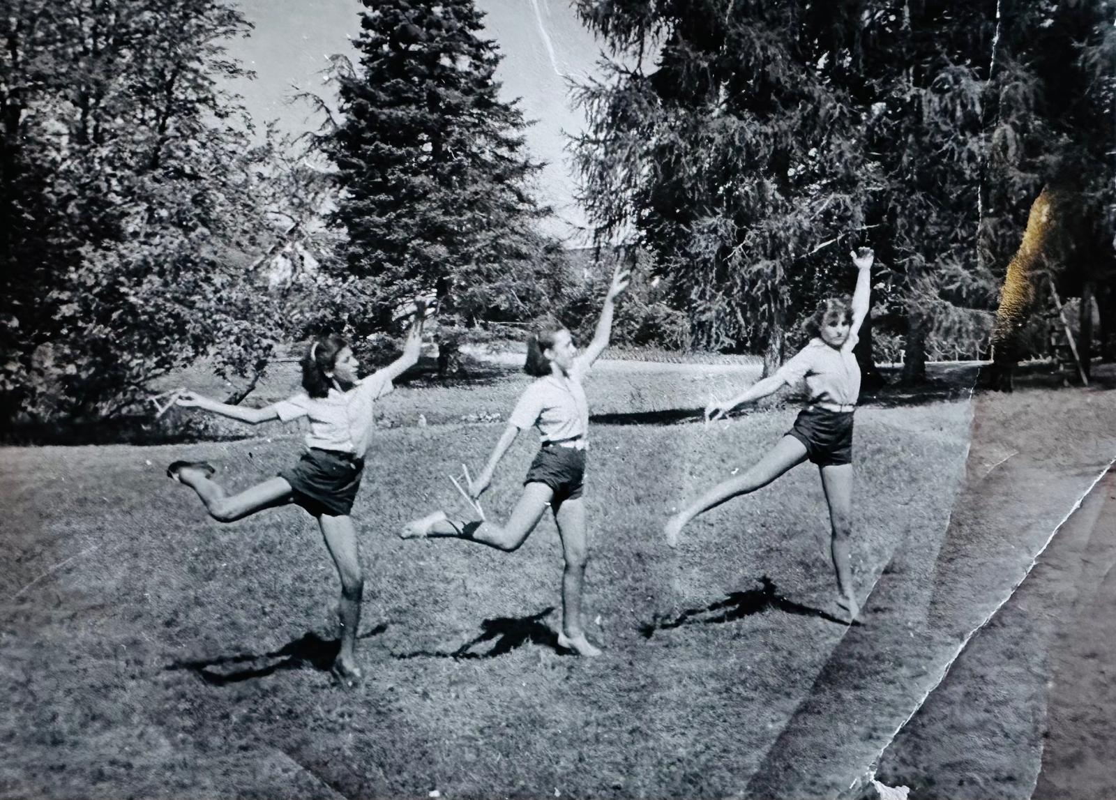 Élève de Jacqueline 1949