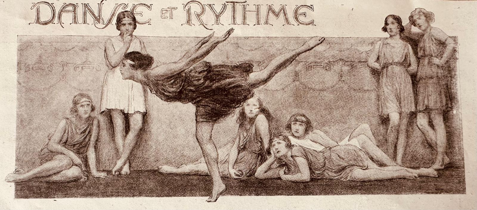 Document d'archive de sa fille Antoinette Guedy